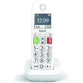 Gigaset E290 Witte Vaste Telefoon