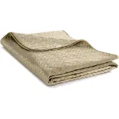 Zohome Bedsprei Audrey - Beige 180 x 260 cm