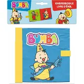 Studio 100 Bumba Knisperboek