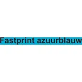 Fastprint Kopieerpapier Azuurblauw A4 120gr