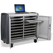 Ivol Laptopkar Safecart 16 PRO+