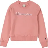 Champion Rochester Meisjes Crewneck Sweatshirt - Maat L