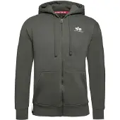 Alpha industries Sweatshirt olijfgroen
