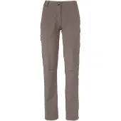 Vaude - Women's Farley Stretch Pants III - Trekkingbroek 42 - Regular, bruin
