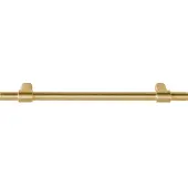 Formani Piet Boon ONE PB195/160 massieve meubelgreep - PVD mat goud