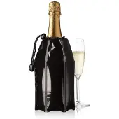 VacuVin Active Cooler Vacu Vin Champagne Black