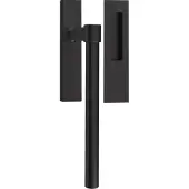 Formani Piet Boon ONE PB230 set hefschuifdeurbeslag - PVD mat zwart