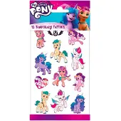 Totum Tattoos my little pony