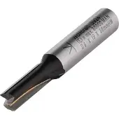 Wolfcraft 3924000 Groeffrees Hardmetaal Afmeting, Ø 6 mm Schachtdiameter 8 mm