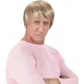 Widmann Pruik blond