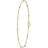 Lucardi Armband 'Basic' goud