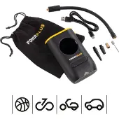 Powerplus POWX1710 Luchtpomp 8V - 4 Mondstukken