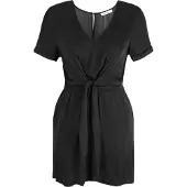 About You Jumpsuit 'Rosanna' zwart