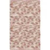 Heckett & Lane Badmat Brenda - Roze 60 x 60 cm