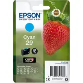 Epson 29 (C13T29824012) Inktcartridge Cyaan