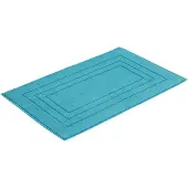 Vossen Badmat Vossen Feeling Turquoise