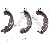 Japanparts FO-006S Oliefilter