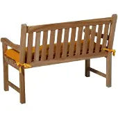 Madison bankkussen panama golden glow 120x48 -