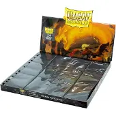 Dragon Shield Pocket 24 Album Pages For Cards Grijs Kinderen
