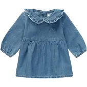 Noppies baby jurk Acarigua met ruches Meisjes | Maat: 62