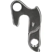 Xlc DO-A04 Aluminium Rechter Achter Derailleur Hanger