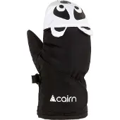 Cairn Pico, skihandschoenen, kinderen, black panda