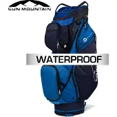 Sun Mountain Eco-Lite Cart Bag Navy/Cobalt Golftas