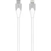 Energizer Zweifarbiges Kabel – Lightning/USB-C – 2 m