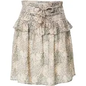 Sofie Schnoor Rok 'LOLA' beige / bruin / kaki