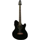 Ibanez Tcy10E-Bk Black Talman