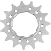 Point Singlespeed Pinion Zilver 1s / 15t
