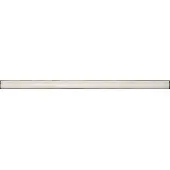 Jabo Quarter Round Colonial wandtegel ivory mat 1.5x30