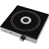 Jata Draagbare keramische kookplaat JATA V139, 2000W, zwart