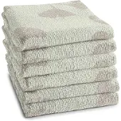 DDDDD Keukendoek Kenchi Cream 50 x 55 cm (6-Delig)