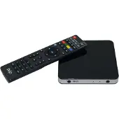 TVIP V.605 SE Mediaspeler – S-Box 4K UHD HDR – Amlogic S905X2 – WiFi AC & Bluetooth