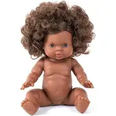 Minikane Doll African Girl 34 cm | Charlie