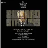 Warner Music Staatskapelle Dresden - The Orchestral Music - Strauss (LP)