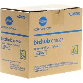 Konica Minolta Toner A0X5254 Geel