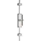 Formani FERROVIA K-FVT100 krukespagnolet complete set rechtsdraaiend - mat RVS