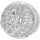 Fleshlight Quickshot Vantage - compacte masturbator - transparant
