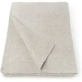 Kayori Plaid Sagano Naturel Bamboe-150 x 220 cm