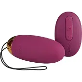 Svakom Elva - Remote Control Vibrerend Ei - Bordeaux