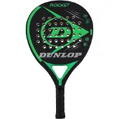 Dunlop PADEL RACKET ROCKET GREEN-Padelracket-623964