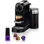 Magimix Nespresso CitiZ & Milk M196 Zwart