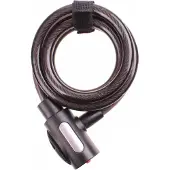 Cycle Tech Spiraalslot 1500 X 12 Mm Zwart