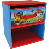 Fun House Nickelodeon Nachtkast Paw Patrol 33 X 30 X 36