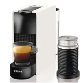 Nespresso Essenza Mini XN111110 Machine met cups van - Wit