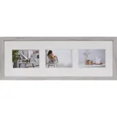 Henzo Modern Gallery 20x60cm Wit 81.071.02 Fotokader