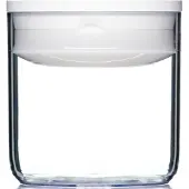 Mbs ClickClack vershoudbox Pantry Cube 0,6 L polycarbonaat wit