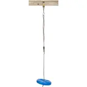 Intergard Schommel schotelschommel 30cm monkey voor speeltoestellen